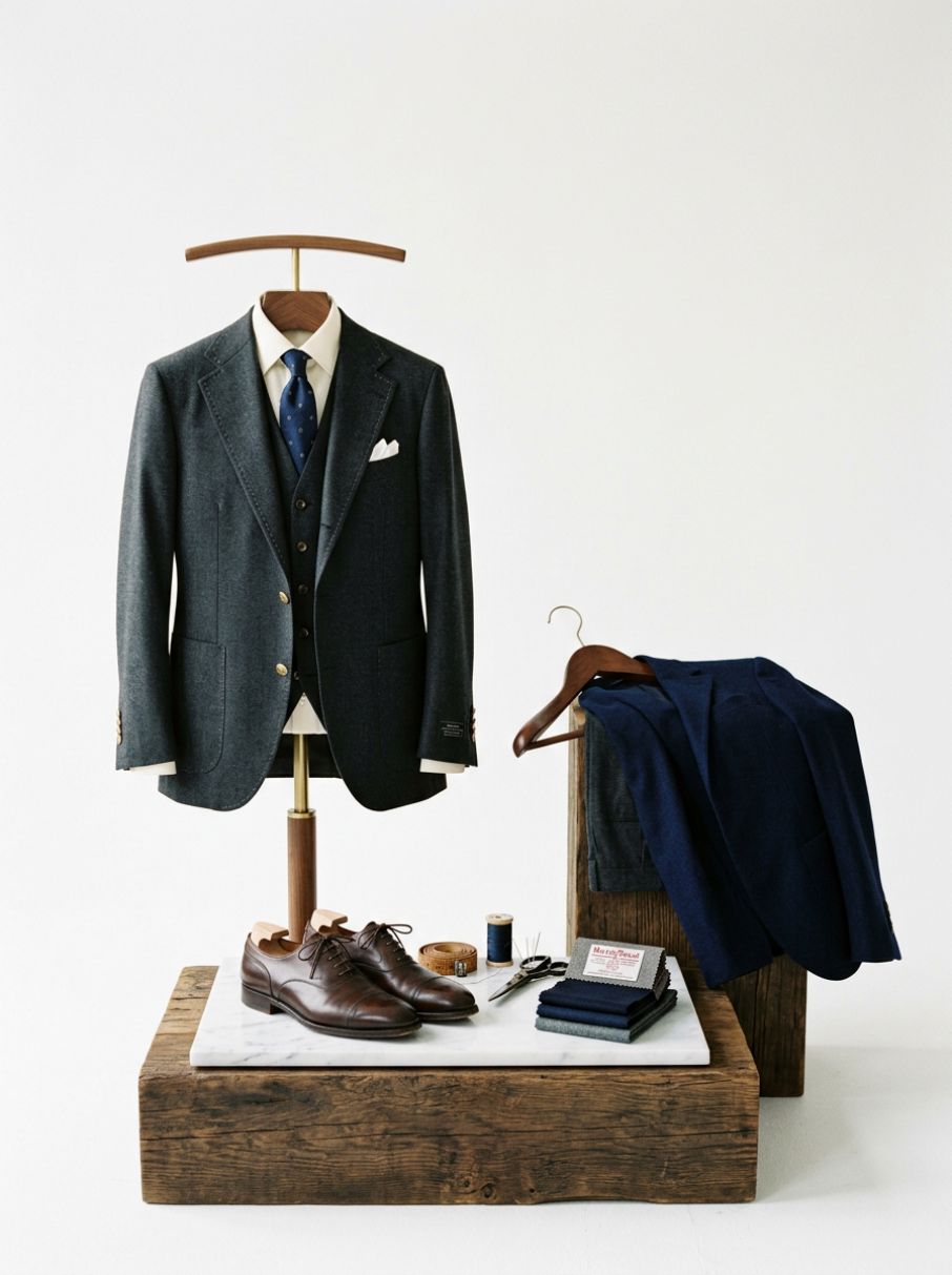 Heritage Tailoring