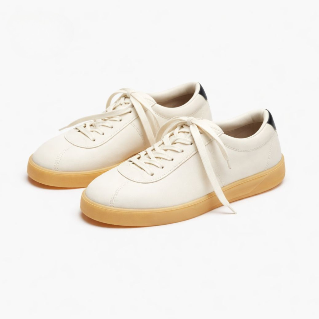 Low Tops Calfskin Sneakers