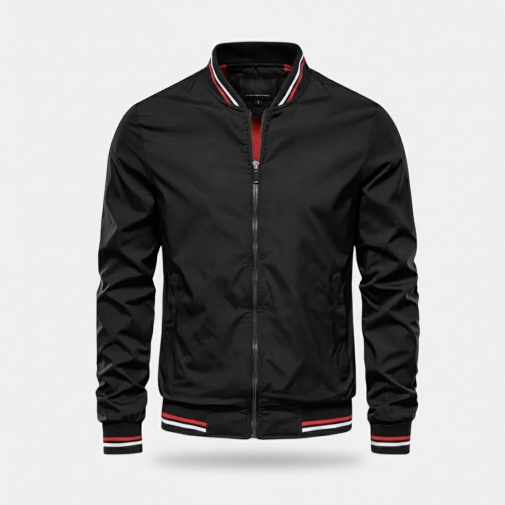 Signature Bomber Jacket
