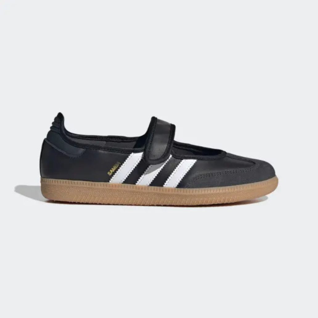 Samba Jane Low-Top