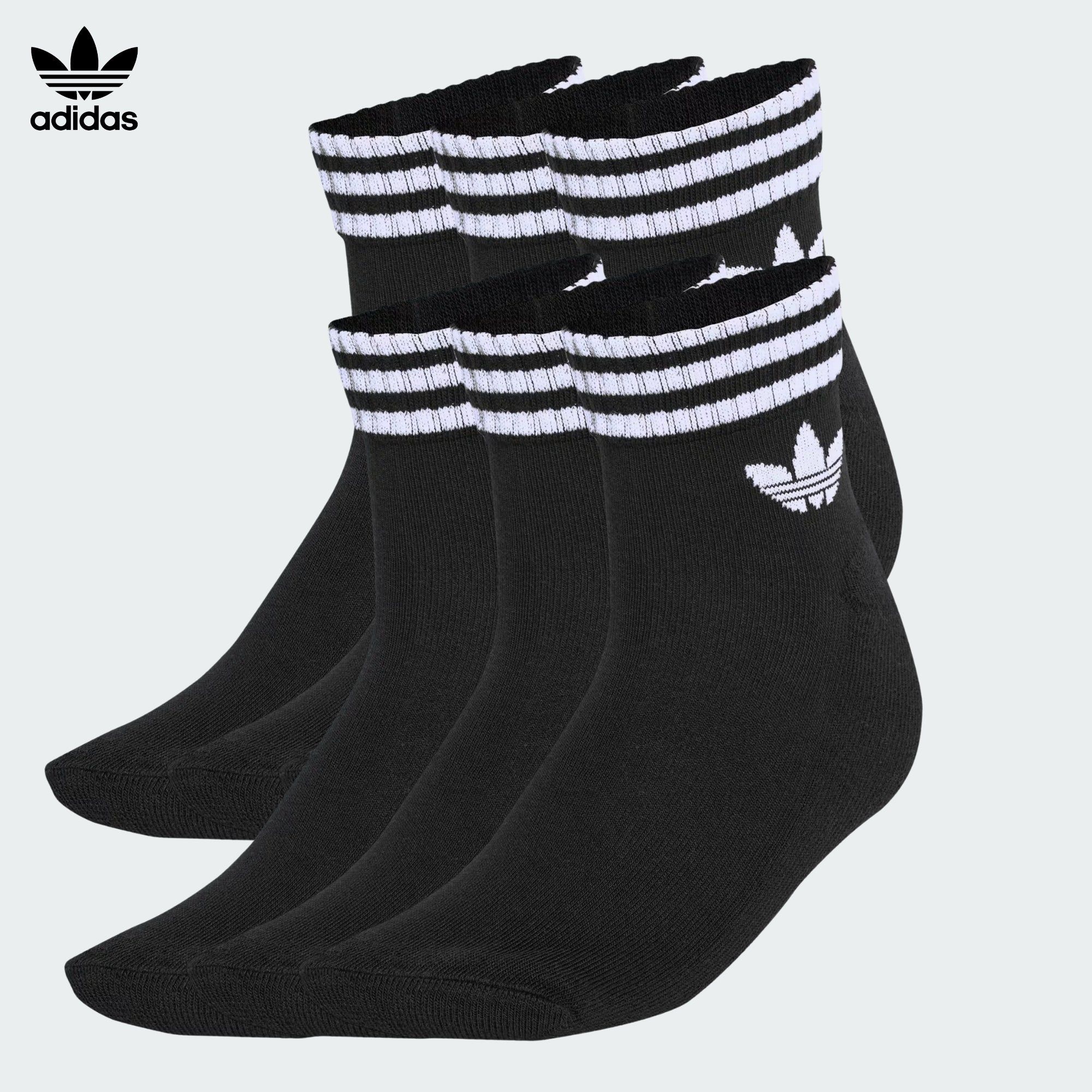 Essentials 3-Pack Socks