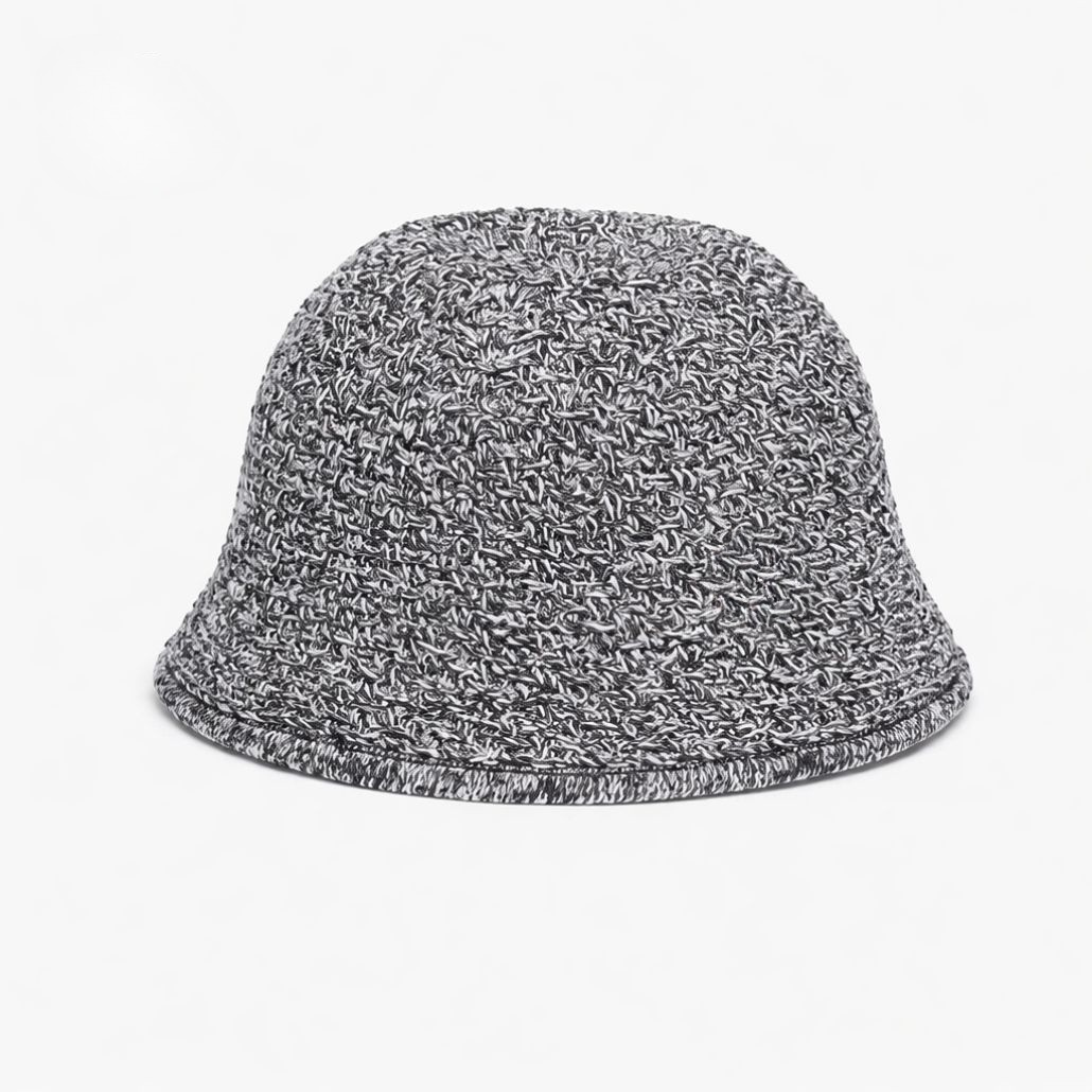 Luxury Cotton Cloche Hat