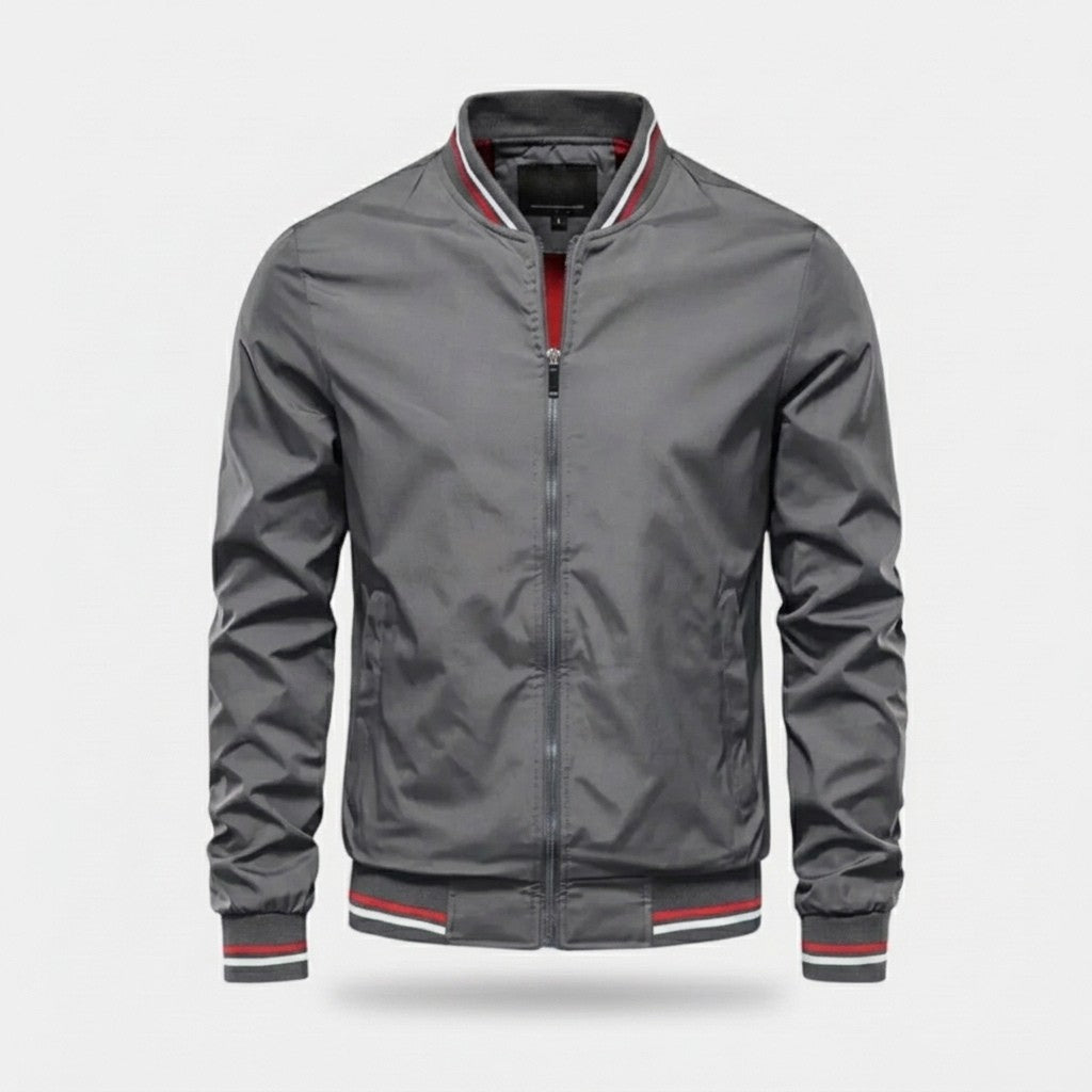 Signature Bomber Jacket