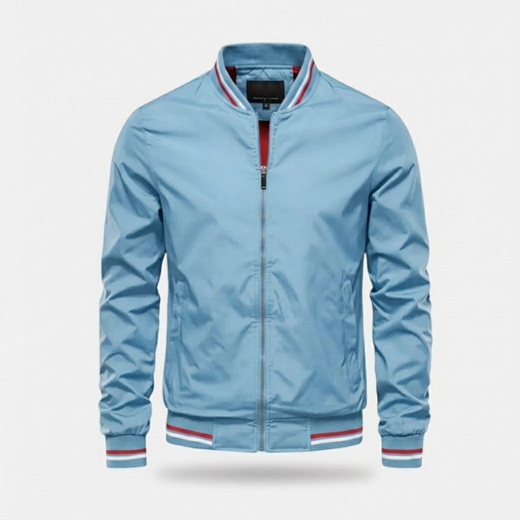 Signature Bomber Jacket