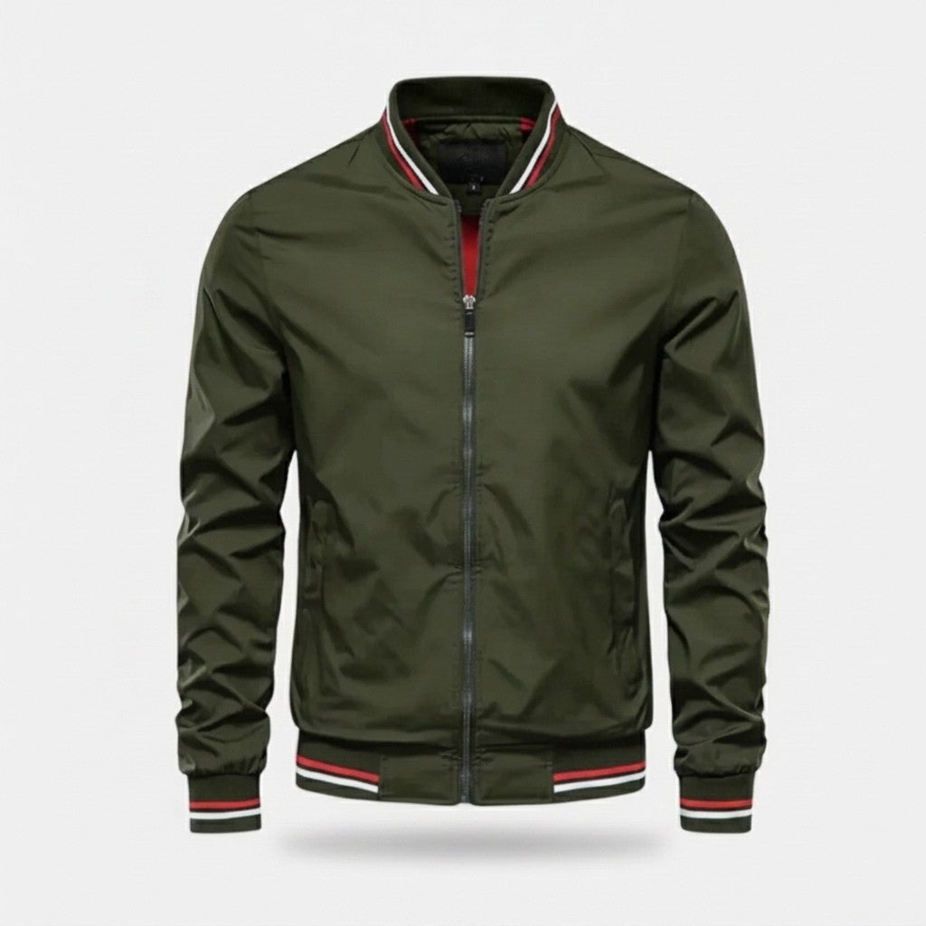 Signature Bomber Jacket