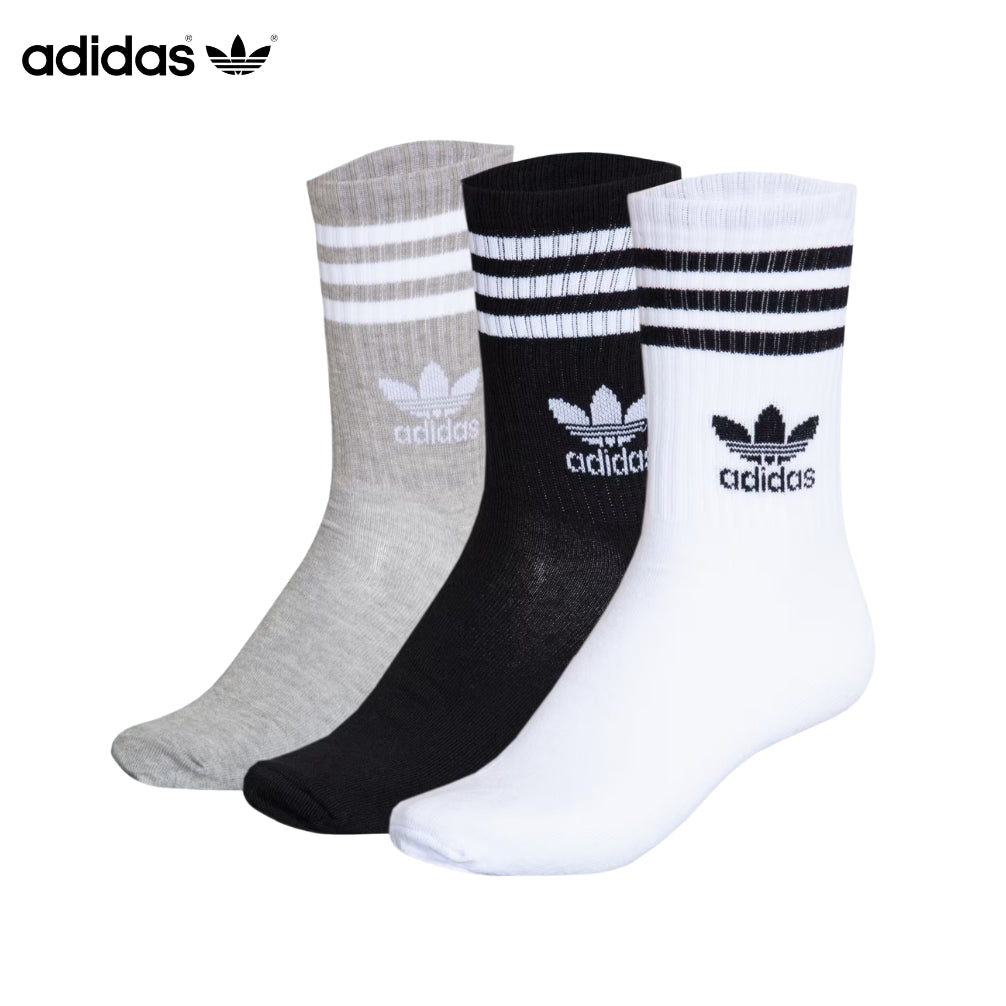 Essentials 3-Pack Socks
