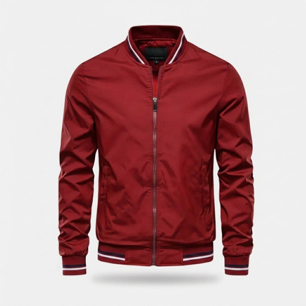 Signature Bomber Jacket