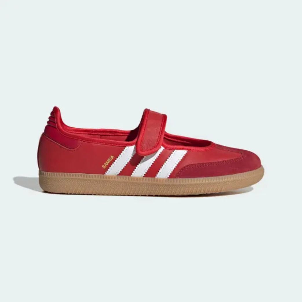 Samba Jane Low-Top