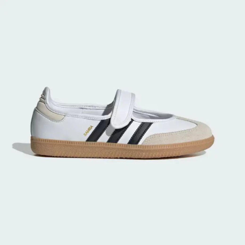 Samba Jane Low-Top