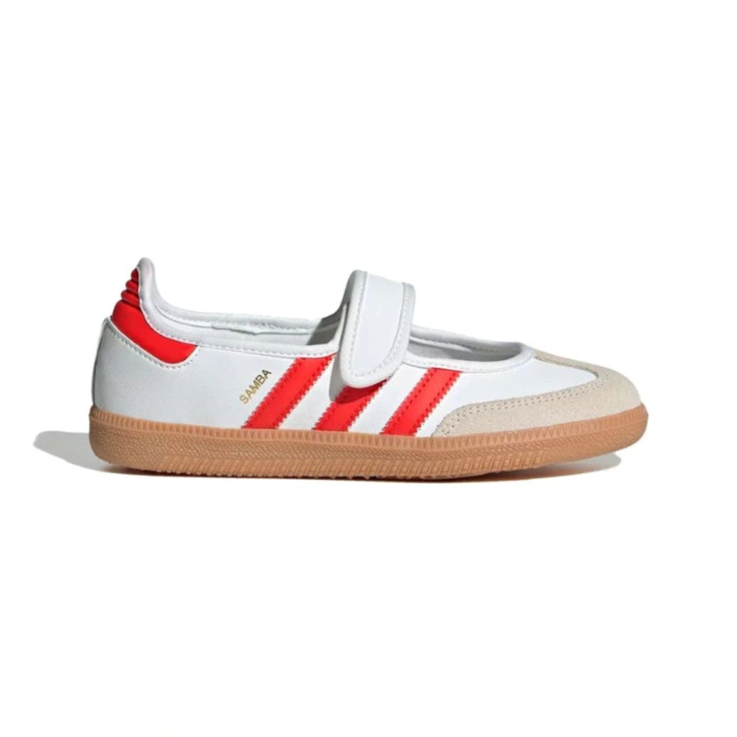 Samba Jane Low-Top