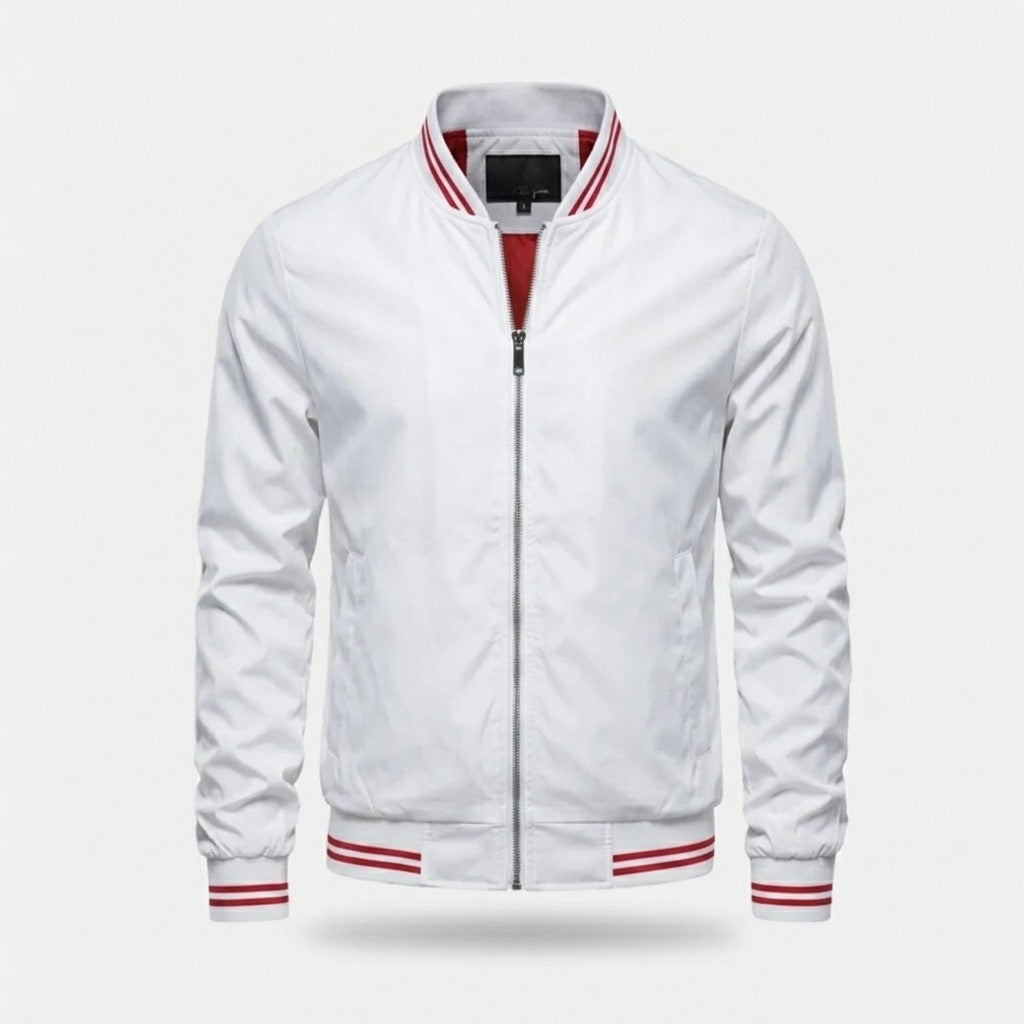 Signature Bomber Jacket